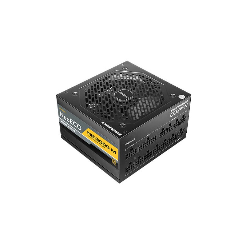 Antec Neo ECO Modular NE1300G M ATX3.0 EC alimentatore per computer 1300 W 20+4 pin ATX Nero