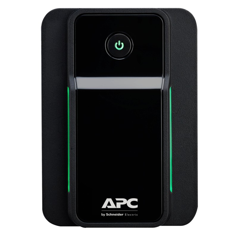 APC Back-UPS gruppo di continuità (UPS) A linea interattiva 0.5 kVA 300 W 3 presa(e) AC