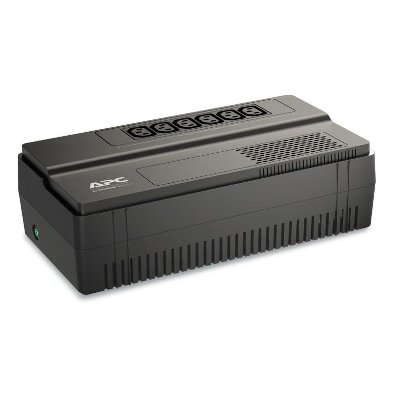 APC BV1000I gruppo di continuità (UPS) A linea interattiva 1 kVA 600 W presa(e) AC