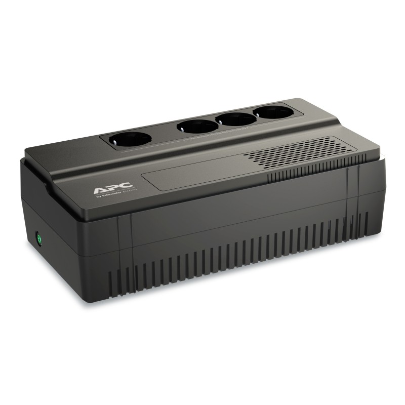 APC BV650I-GR gruppo di continuità (UPS) A linea interattiva 0.65 kVA 375 W 4 presa(e) AC