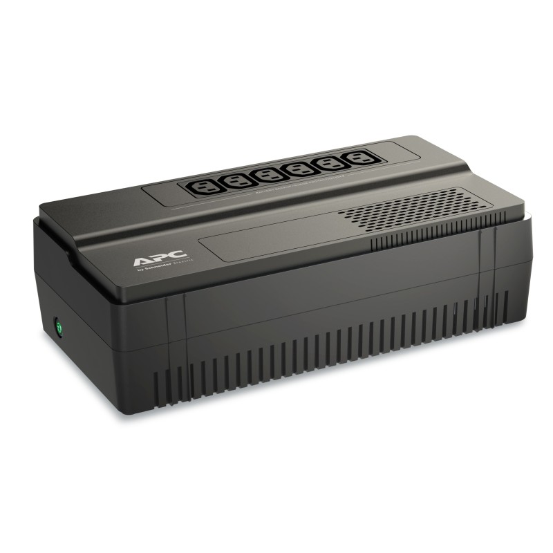 APC BV650I gruppo di continuità (UPS) A linea interattiva 0.65 kVA 375 W 1 presa(e) AC