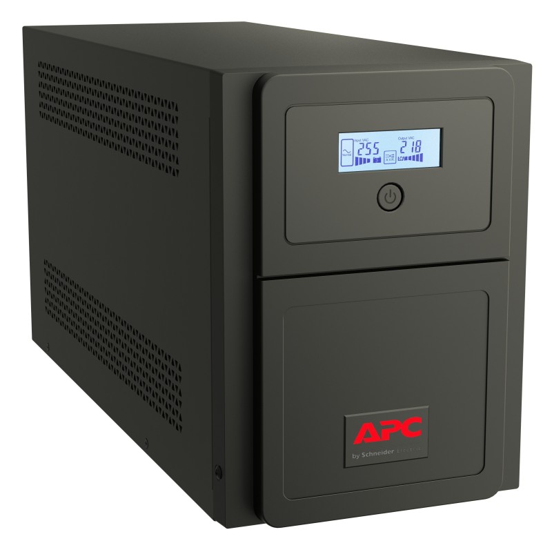 APC Easy UPS SMV gruppo di continuità (UPS) A linea interattiva 0.75 kVA 525 W 6 presa(e) AC