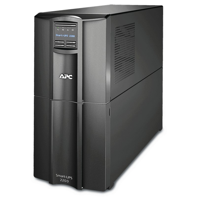 APC Smart-UPS 2200VA gruppo di continuità (UPS) A linea interattiva 2.2 kVA 1980 W 9 presa(e) AC