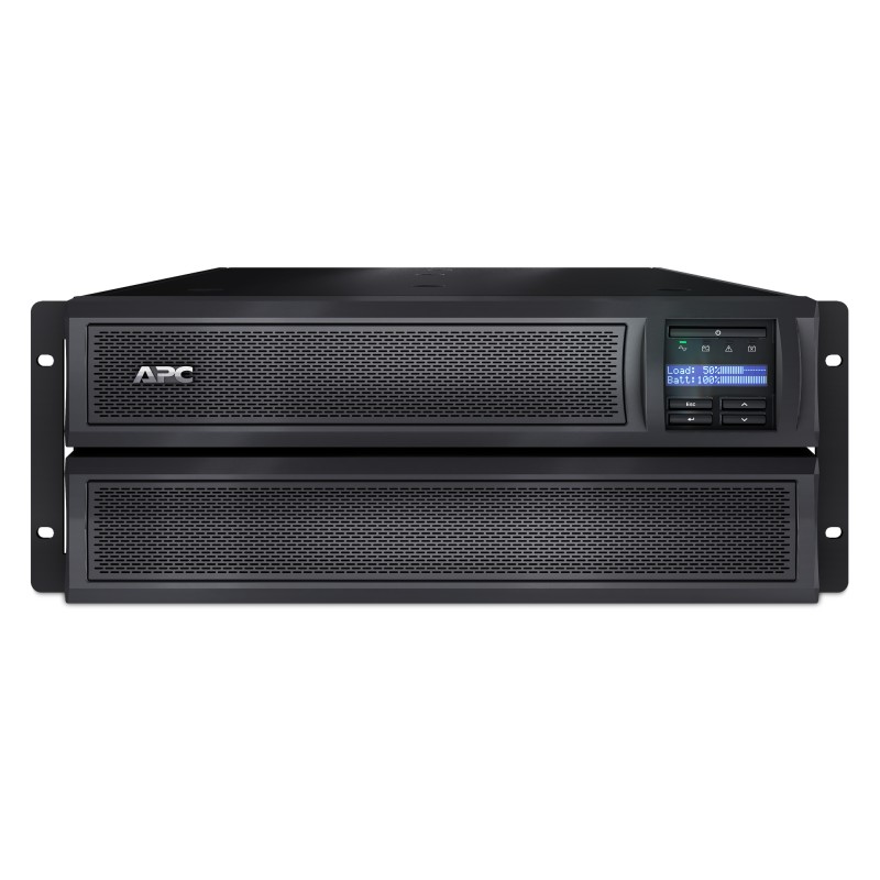 APC Smart-UPS X 2200VA gruppo di continuità (UPS) A linea interattiva 2.2 kVA 1980 W 10 presa(e) AC