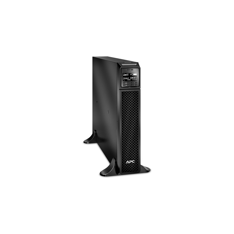 APC SRT3000XLI gruppo di continuità (UPS) Doppia conversione (online) 3 kVA 2700 W 10 presa(e) AC