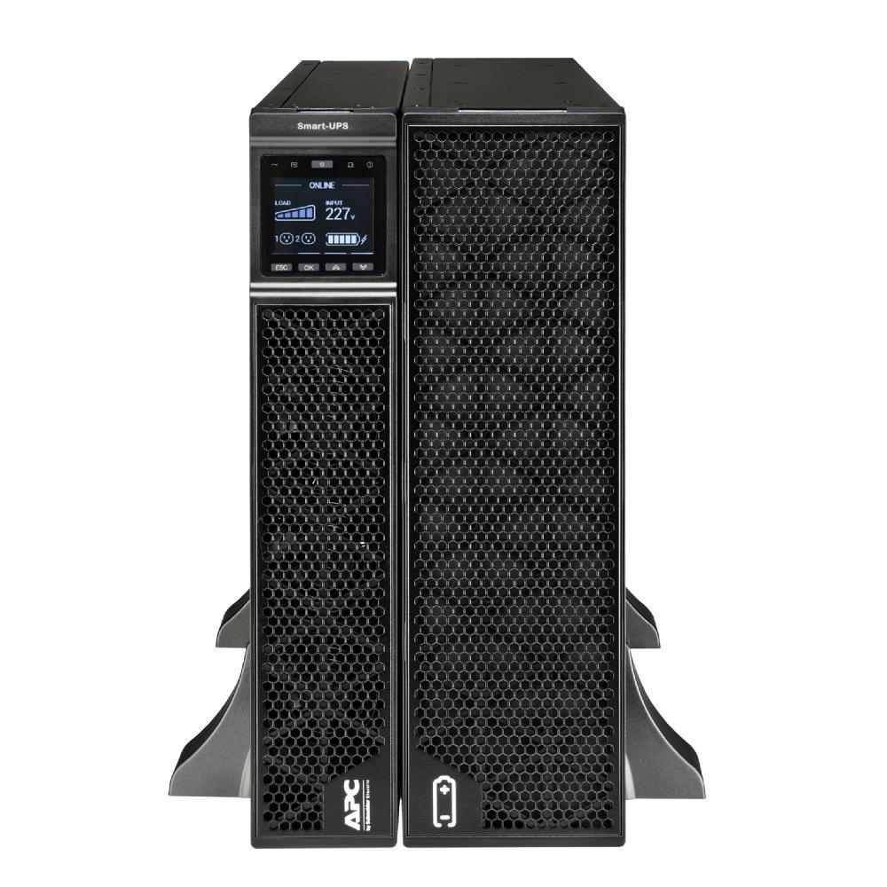 APC SRTG8KXLI gruppo di continuità (UPS) Doppia conversione (online) 8 kVA 8000 W 3 presa(e) AC