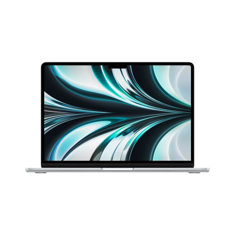 Apple MacBook Air 13" M2 8-core CPU GPU 256GB Argento