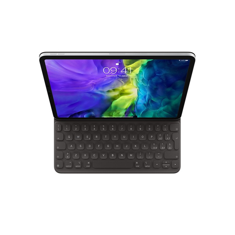 Apple Smart Keyboard Folio per iPad Pro 11" (quarta generazione) e Air (quinta - italiano