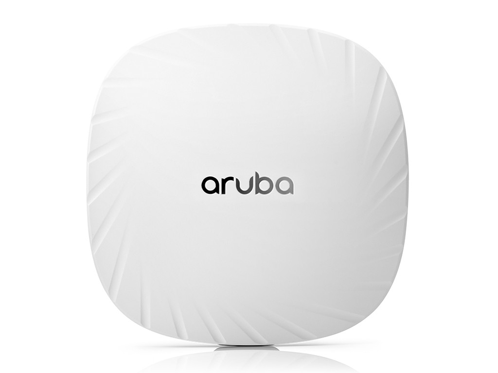 Aruba AP-505 (RW) 1774 Mbit/s Bianco Supporto Power over Ethernet (PoE)