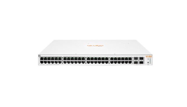 Aruba Instant On 1930 Gestito L2+ Gigabit Ethernet (10/100/1000) Supporto Power over Ethernet (PoE) 1U Bianco