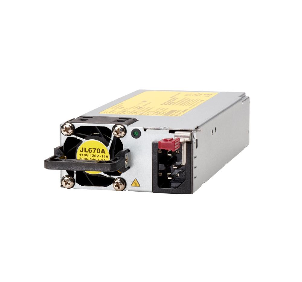 Aruba JL670A componente switch Alimentazione elettrica