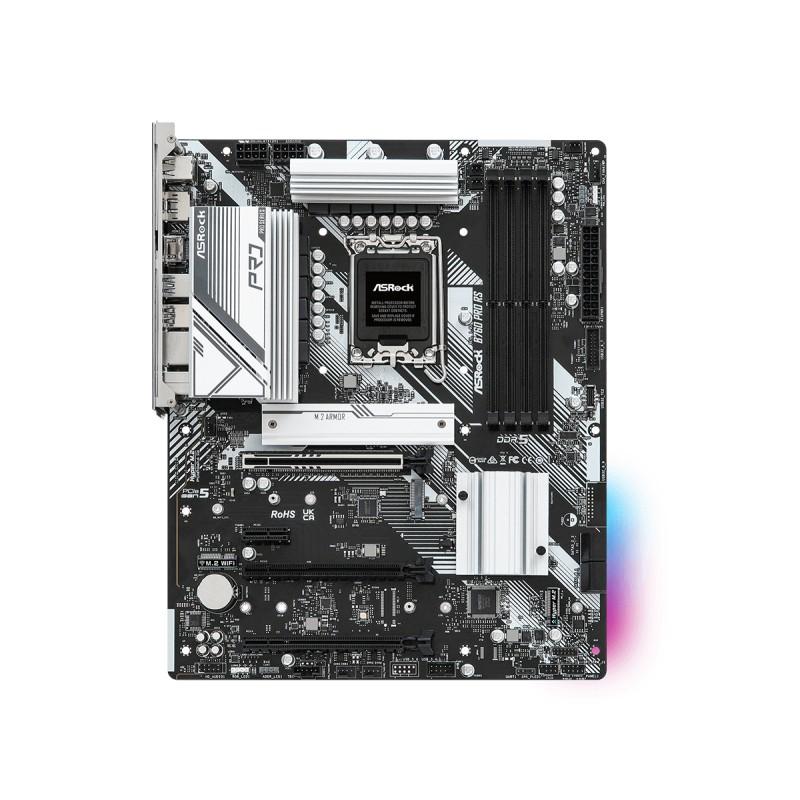 Asrock B760 PRO RS Intel LGA 1700 ATX