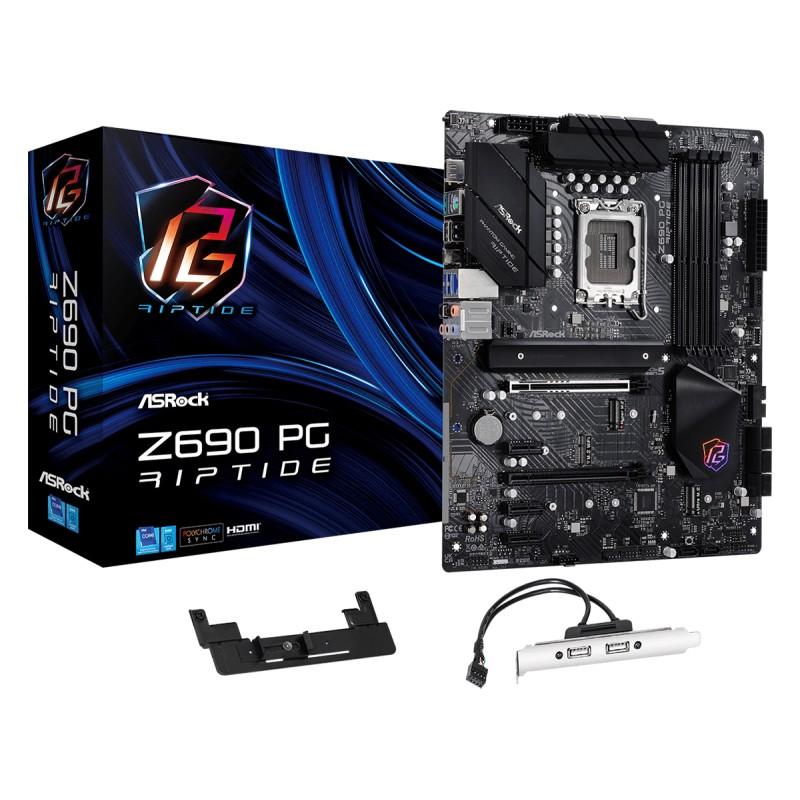 Asrock Z690 PG Riptide Intel LGA 1700 ATX