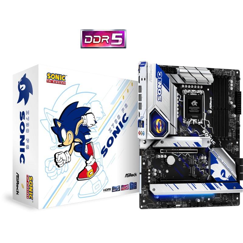Asrock Z790 PG SONIC Intel LGA 1700 ATX