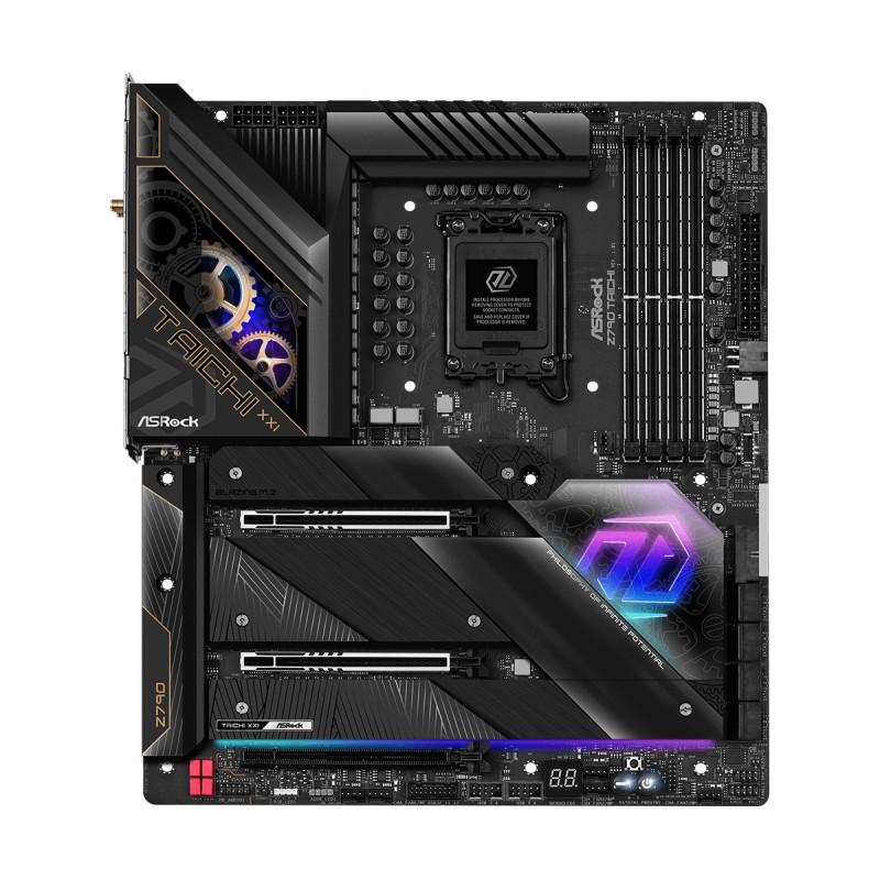 Asrock Z790 Taichi Intel LGA 1700 ATX esteso