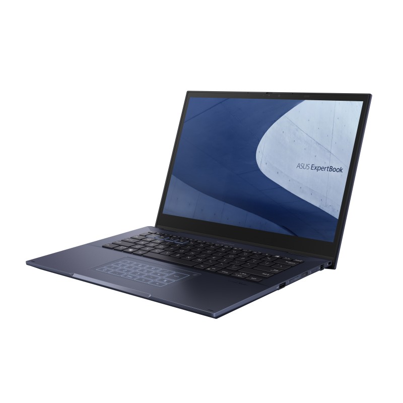 ASUS ExpertBook B7402FBA-LA0303X Ibrido (2 in 1) 35.6 cm (14") Touch screen WUXGA Intel® Core™ i7 i7-1260P 16 GB DDR5-SDRAM 1