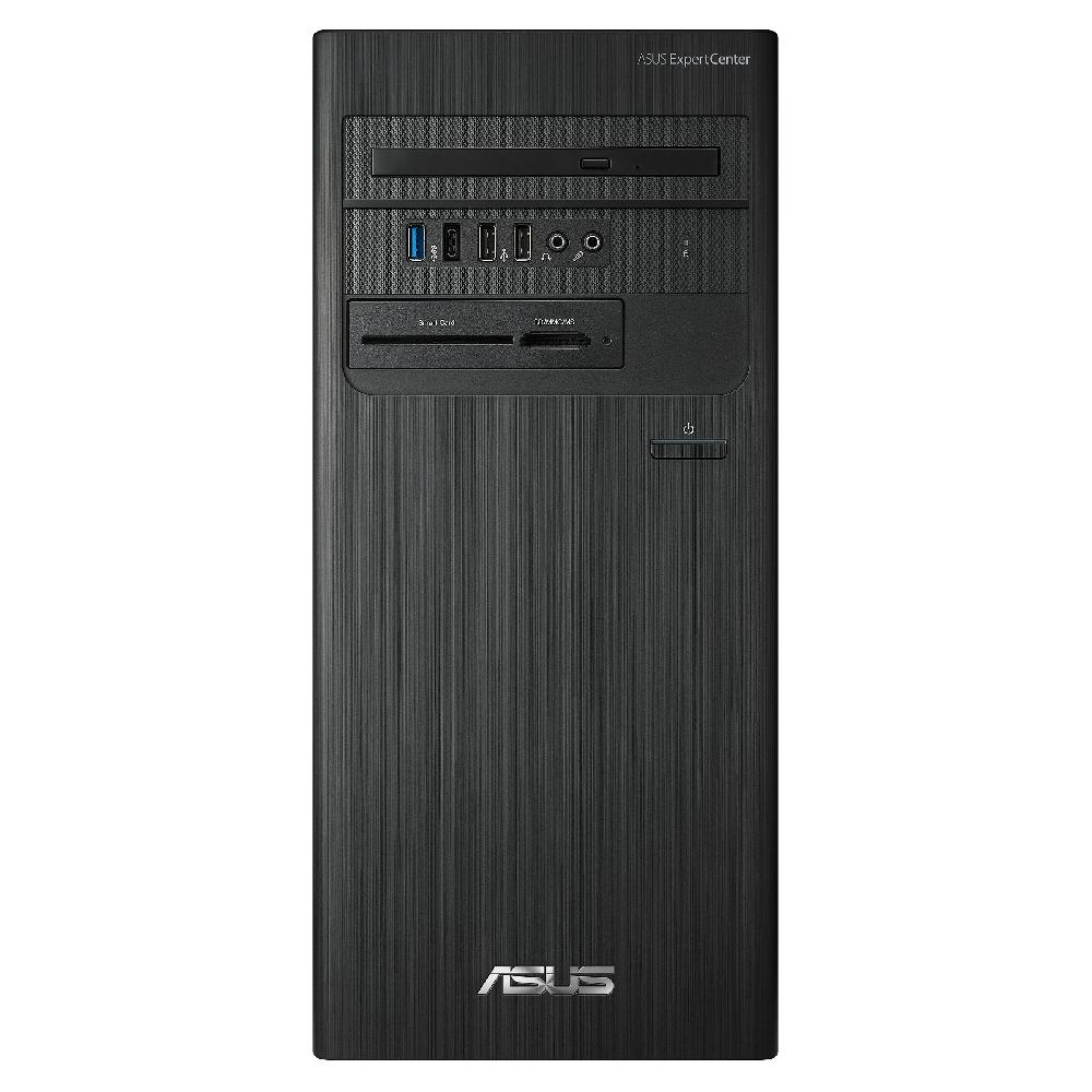 ASUS ExpertCenter D5 Tower D500TEES-713700002X Intel® Core™ i7 i7-13700 8 GB DDR4-SDRAM 512 GB SSD Windows 11 Pro PC Nero