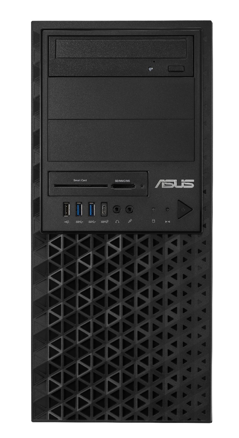 ASUS ExpertCenter E500 G9-1290K021R Intel® Core™ i9 i9-12900K 32 GB DDR5-SDRAM 512 GB SSD Windows 11 Pro Tower Stazione di