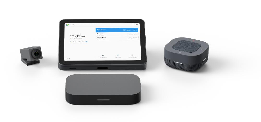 ASUS Google Meet Hardware - Medium Room Kit sistema di conferenza 8 persona(e) Collegamento ethernet LAN Sistema di