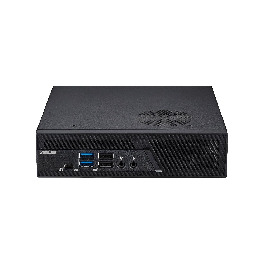 ASUS PB63-B3011AH Intel® Core™ i3 i3-13100 8 GB DDR5-SDRAM 256 GB SSD Windows 11 Pro Mini PC Nero