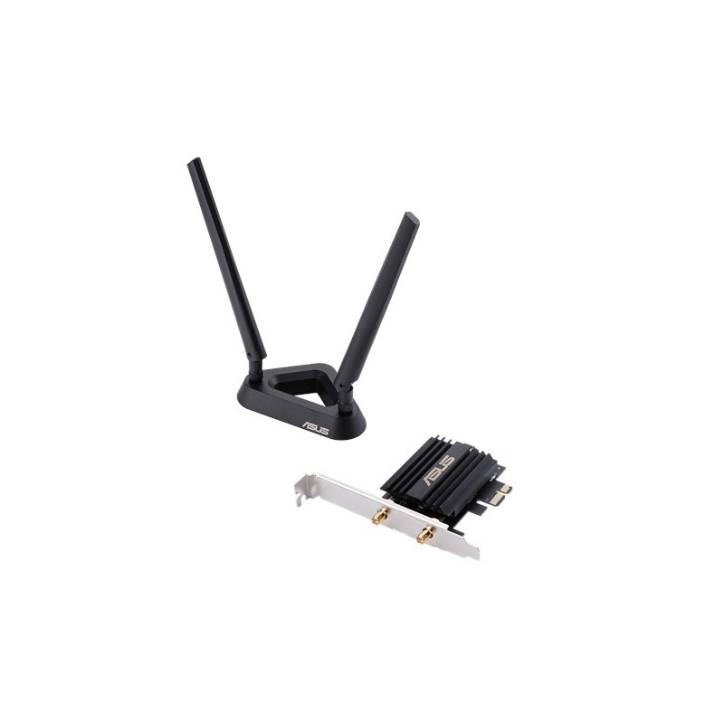 ASUS PCE-AX58BT Interno WLAN / Bluetooth 2402 Mbit/s