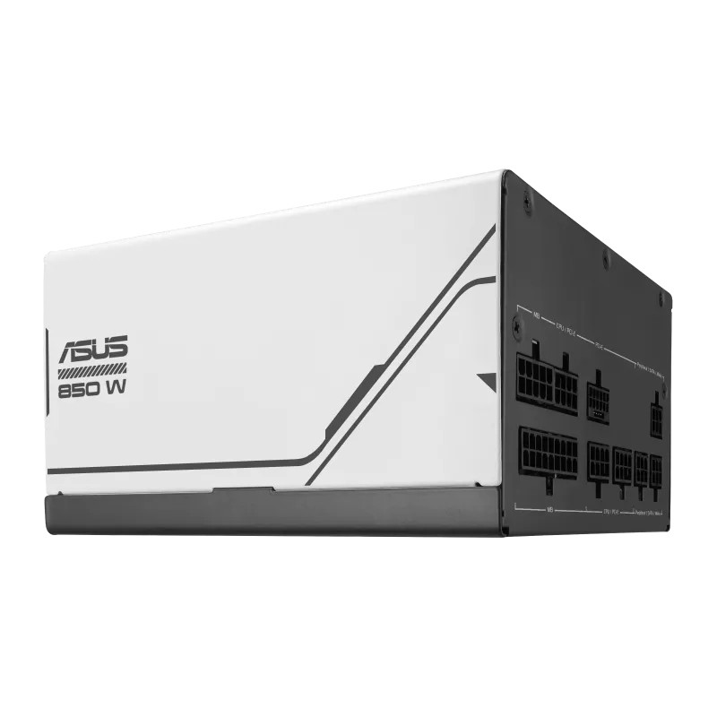 ASUS Prime 850W Gold ( AP-850G ) alimentatore per computer 20+4 pin ATX ATX Nero Bianco