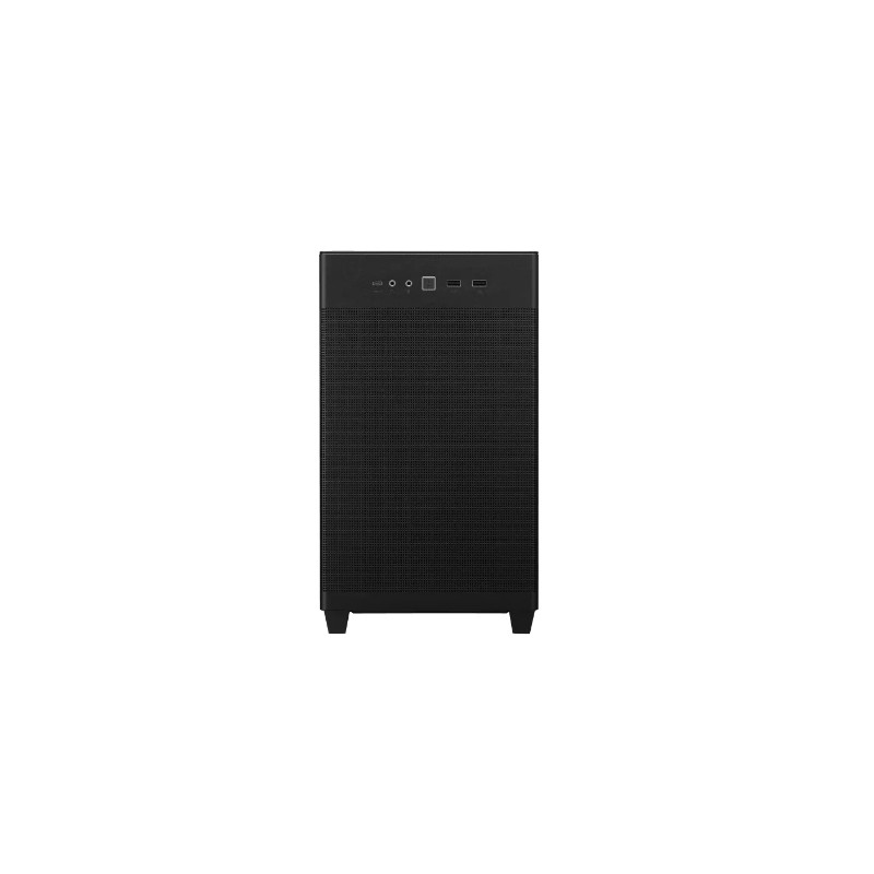ASUS Prime AP201 MicroATX Mini Tower Bianco