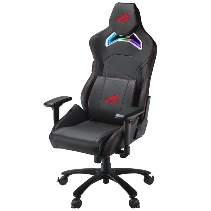 ASUS ROG Chariot RGB Sedia per gaming universale Nero