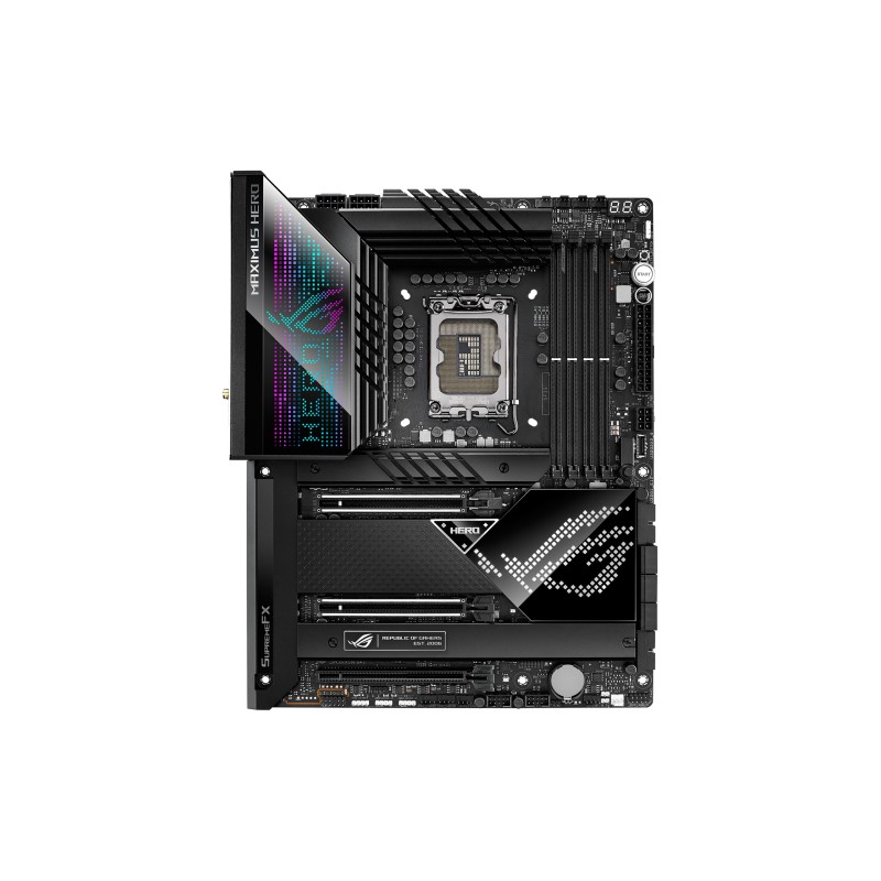 ASUS ROG MAXIMUS Z690 HERO Intel LGA 1700 ATX