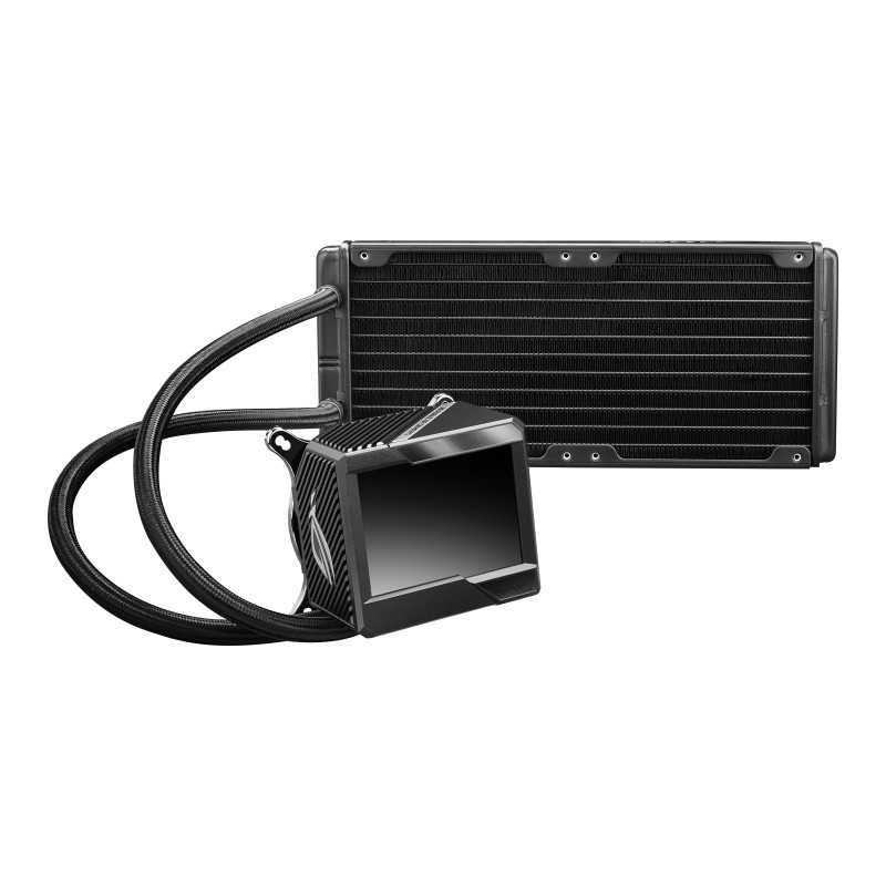 ASUS ROG RYUJIN II 240 Processore Raffreddatore Di Liquidi Tutto In Uno 12 Cm Nero 1 Pz