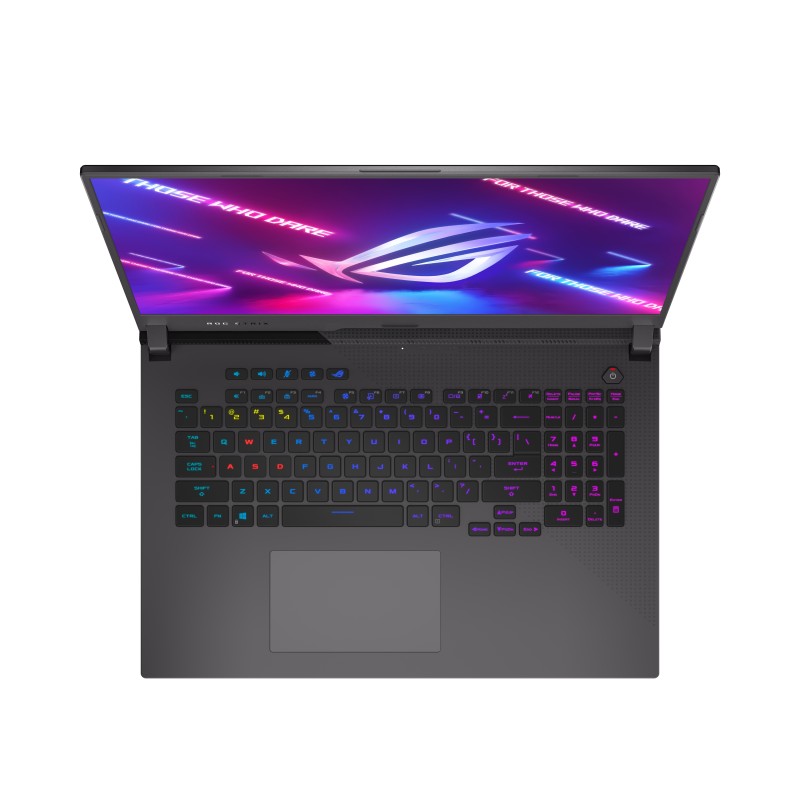 ASUS ROG Strix G17 G713RS-KH004W Computer portatile 43.9 cm (17.3") Full HD AMD Ryzen™ 9 6900HX 16 GB DDR5-SDRAM 1 TB SSD