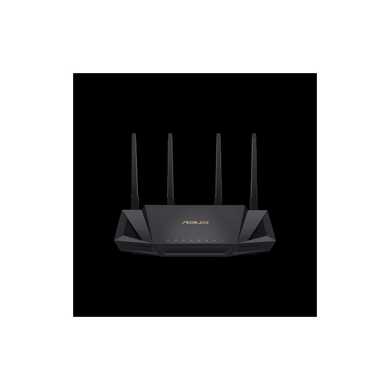 ASUS RT-AX58U router wireless Gigabit Ethernet Dual-band (2.4 GHz/5 GHz)