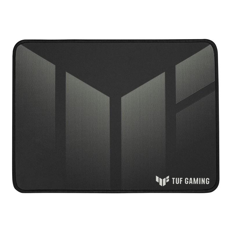 ASUS TUF P1 Gaming Tappetino per mouse gioco da computer Nero Grigio