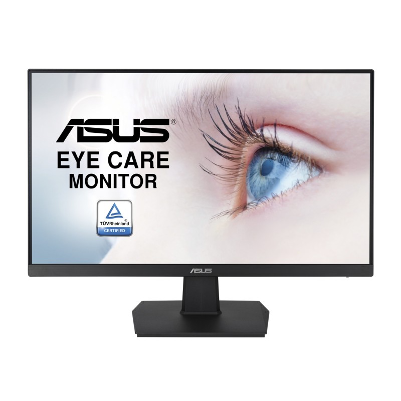 ASUS VA24EHE LED display 60.5 cm (23.8") 1920 x 1080 Pixel Full HD LCD Nero
