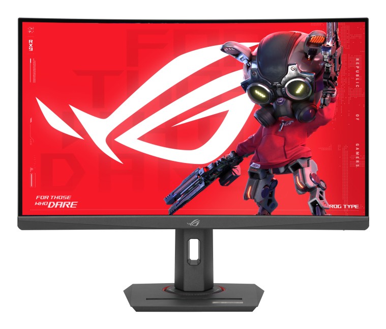 ASUS XG27WCS Monitor PC 68 6 cm (27") 2560 x 1440 Pixel Wide Quad HD Nero