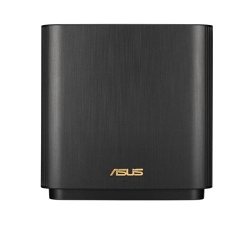 ASUS ZenWiFi AX (XT8) router wireless Gigabit Ethernet Banda tripla (2.4 GHz/5 GHz) Nero