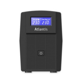 Atlantis Land A03-HP1003 gruppo di continuità (UPS) A linea interattiva 0 8 kVA 480 W 2 presa(e) AC
