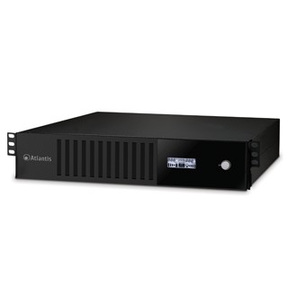 Atlantis Land A03-HP1201-RC gruppo di continuità (UPS) A linea interattiva 1 2 kVA 720 W 6 presa(e) AC