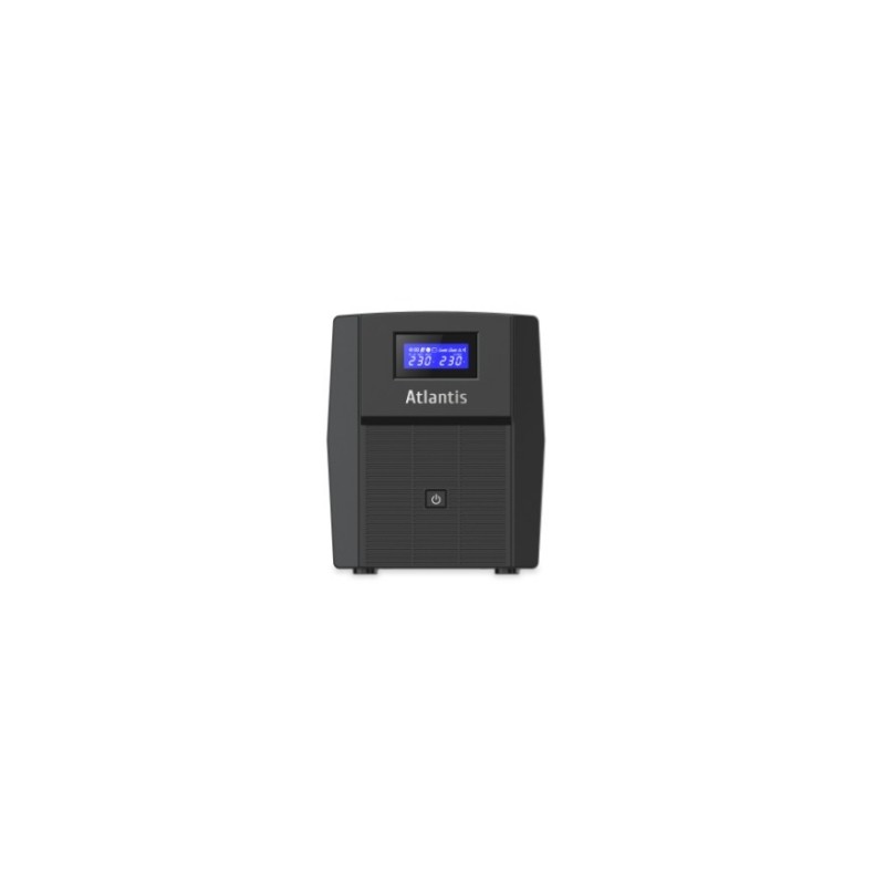 Atlantis Land A03-HP2003 gruppo di continuità (UPS) A linea interattiva 1.5 kVA 900 W 5 presa(e) AC