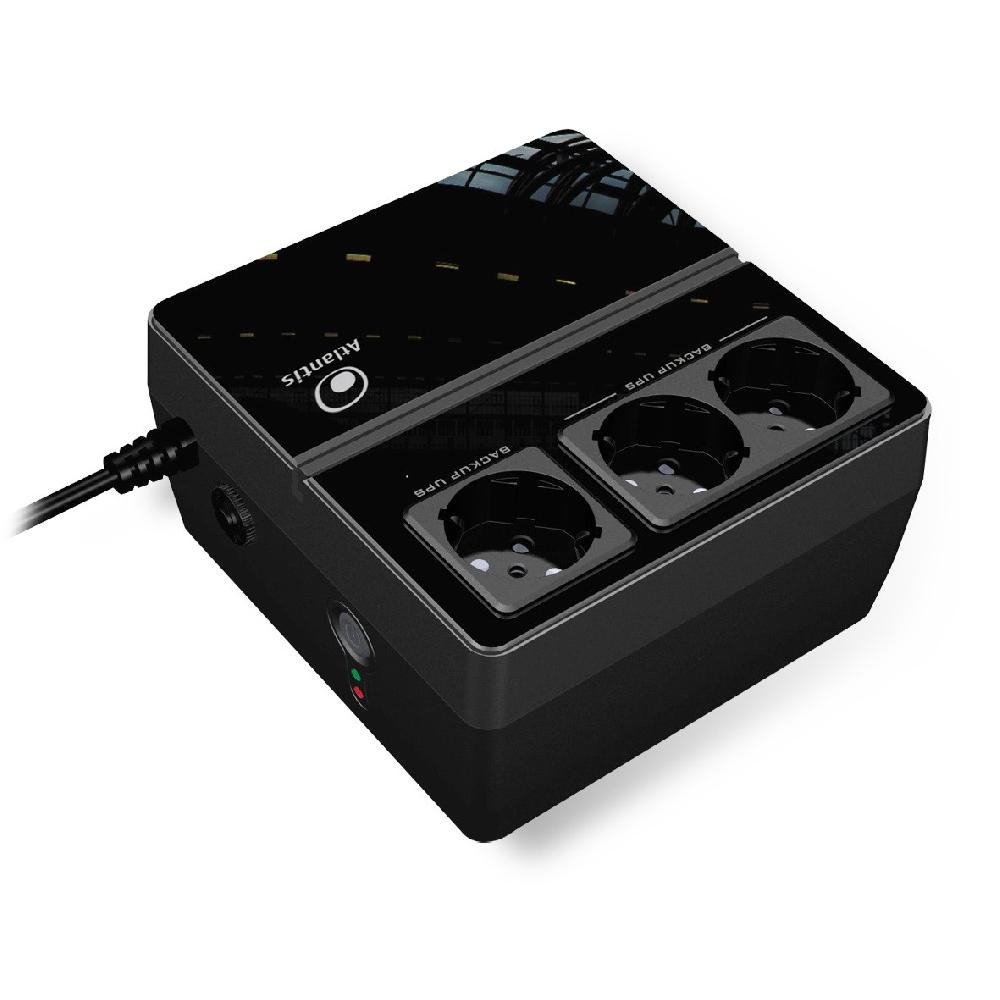 Atlantis Land A03-PS700 gruppo di continuità (UPS) 0.7 kVA 300 W