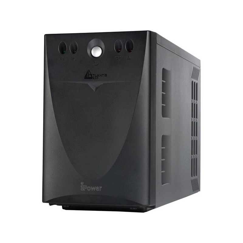 Atlantis Land A03-S1501 OnePower 1501 gruppo di continuità (UPS) 1.5 kVA 900 W