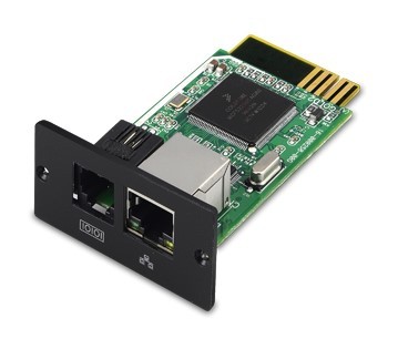 Atlantis Land A03-SNMP2-IN SNMP Internal Adapter per UPS OnLine Serie 2 mod. A03-OPxx2 sia scheda di interfaccia e adattatore