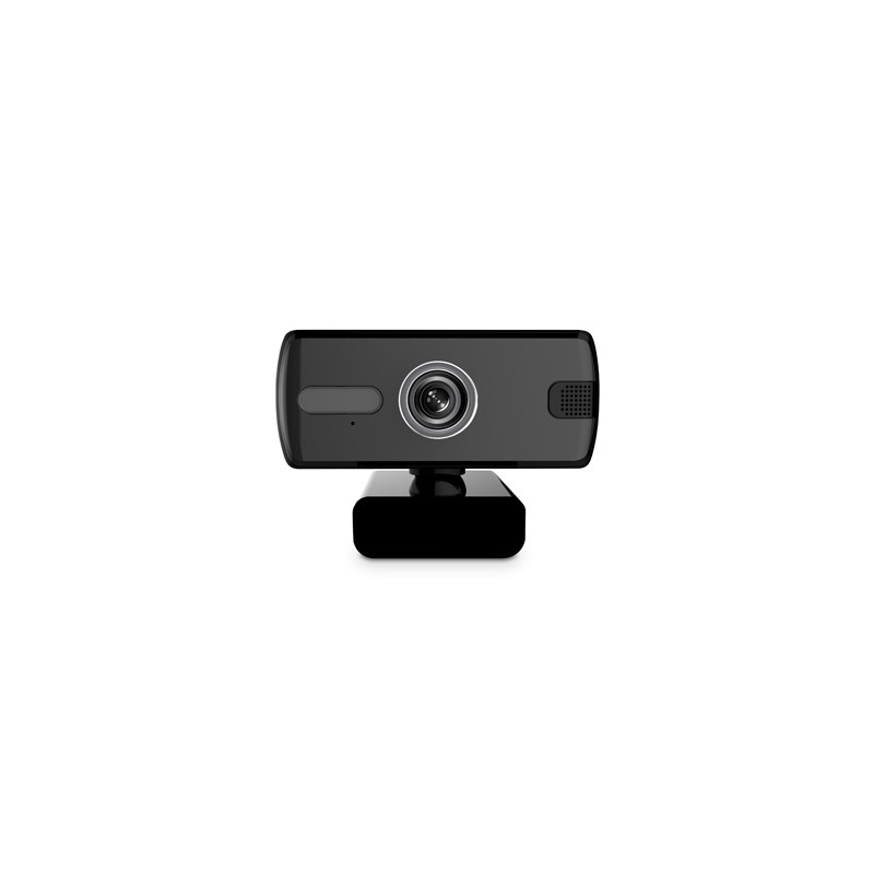 Atlantis Land F930HD 20.0A webcam 2 MP 1920 x 1080 Pixel USB 2.0 Nero