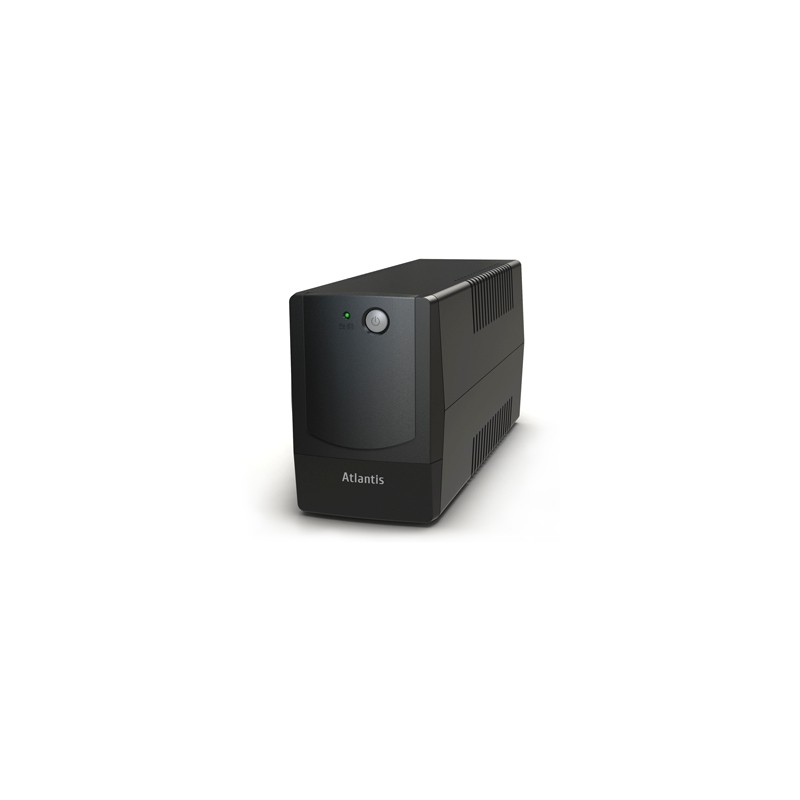 Atlantis Land OnePower PX800 gruppo di continuità (UPS) 0.8 kVA 400 W 4 presa(e) AC