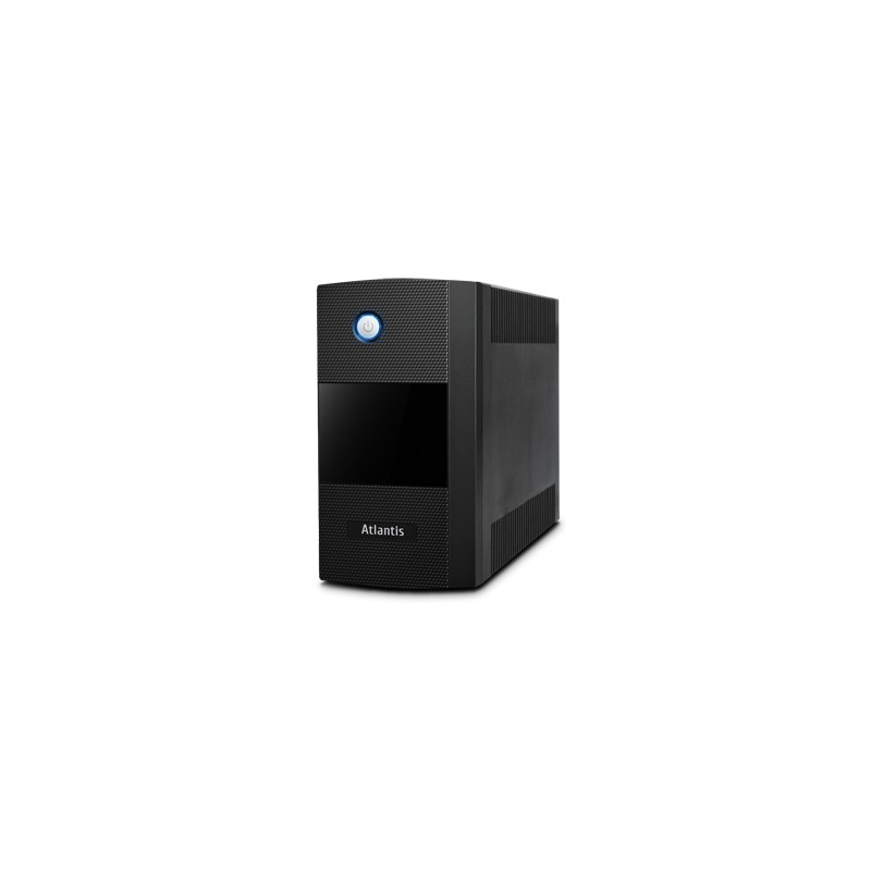 Atlantis Land OnePower S1000LE gruppo di continuità (UPS) 1.2 kVA 600 W