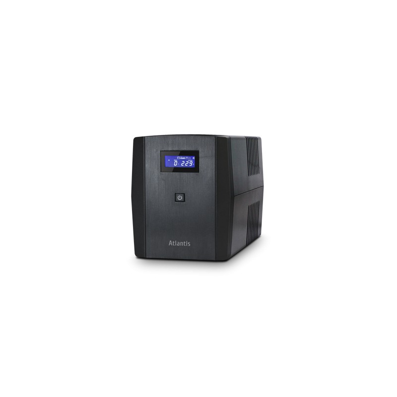 Atlantis Land OnePower S1200 gruppo di continuità (UPS) 1.2 kVA 720 W