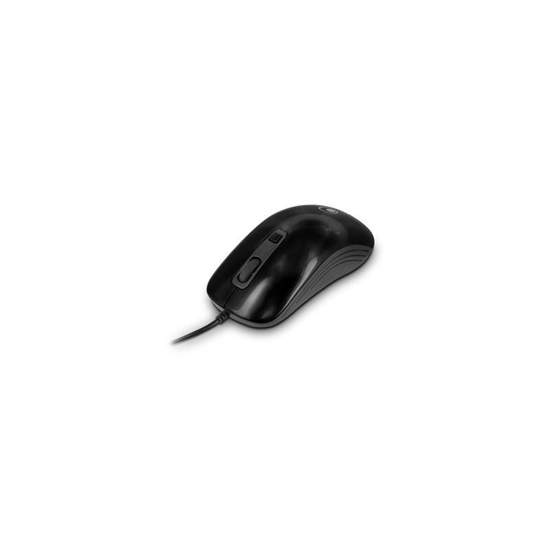 Atlantis Land OptiDesk USB mouse tipo A Ottico 1000 DPI