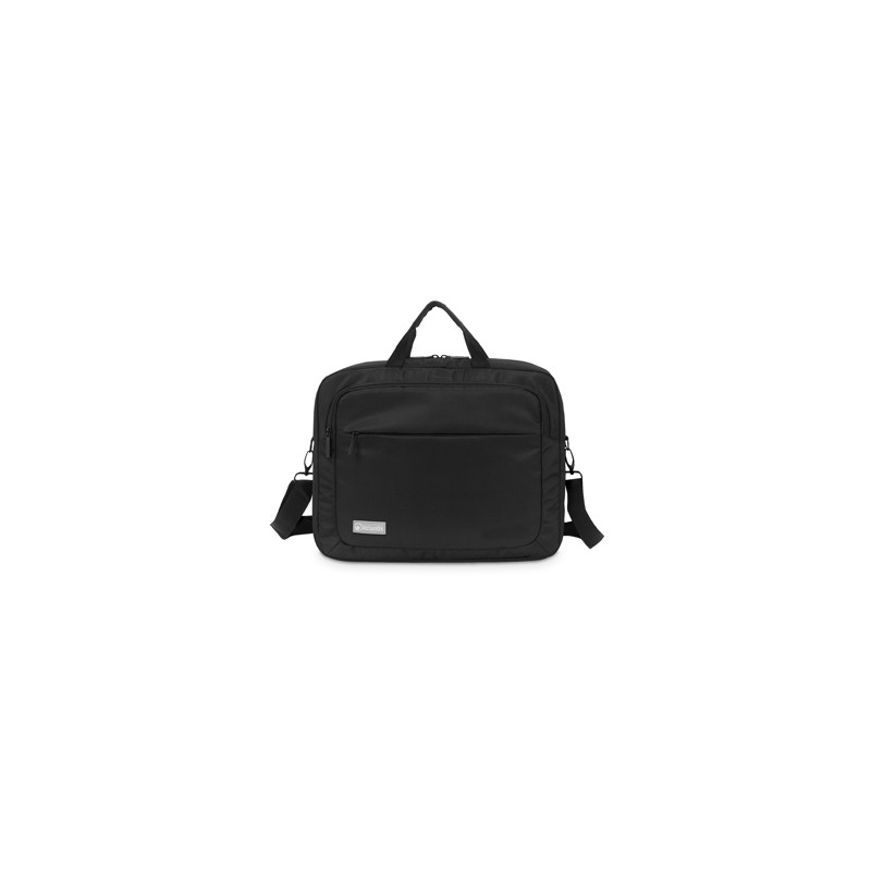 Atlantis Land P004-KL12-A0-16 borsa per laptop 40.6 cm (16") Valigetta ventiquattrore Nero