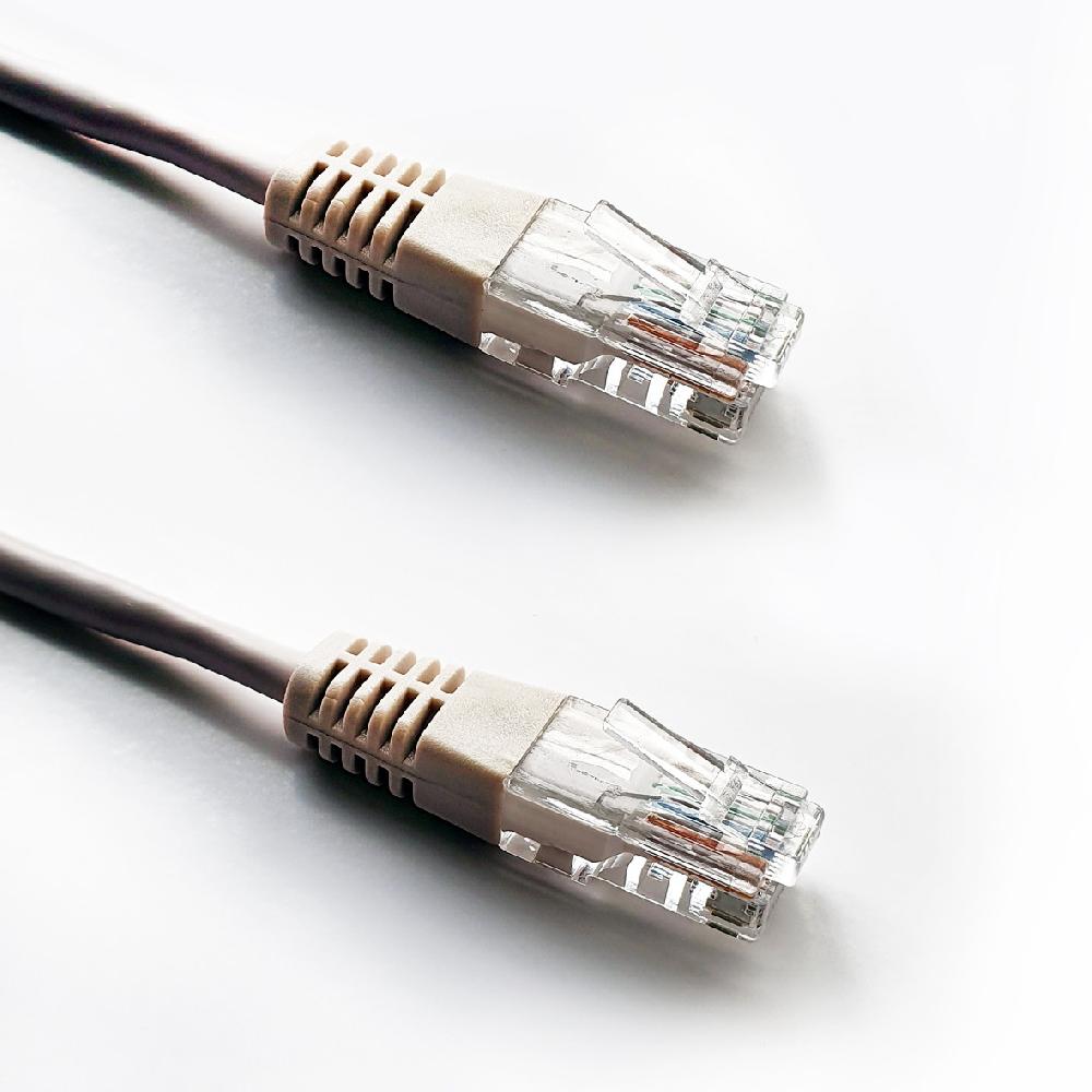 Atlantis Land P019-LAN_6-U-3 cavo di rete Bianco 3 m Cat6 U/UTP (UTP)