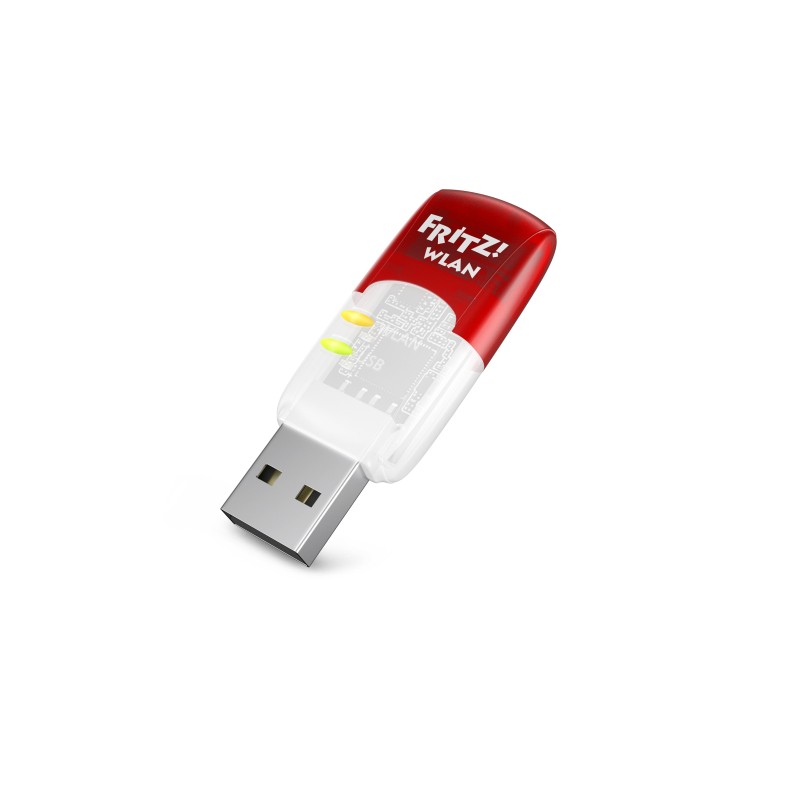 AVM FRITZ WLAN Stick AC 430 MU-MIMO International 583 Mbit/s